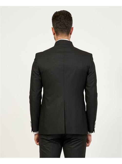 Costume formel pour homme Carlo Pignatelli noir CARLO PIGNATELLI FOR PRONOVIAS | 48UU207C-107901999